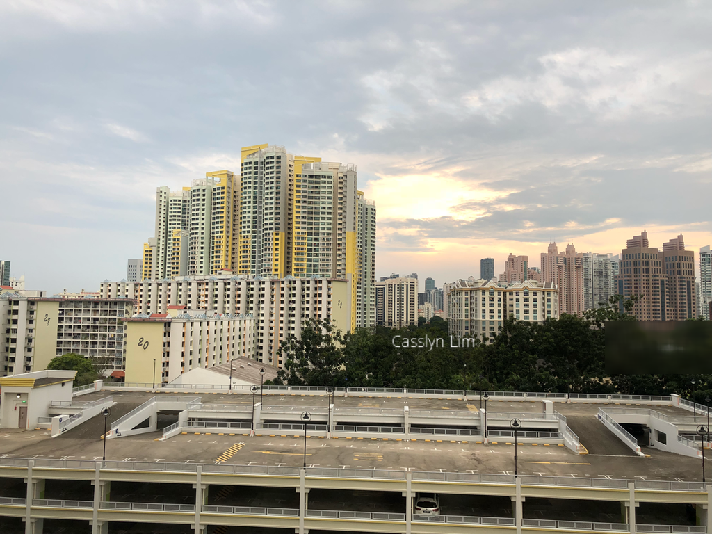 Blk 10A Tiong Bahru View (Bukit Merah), HDB 4 Rooms #244780451